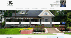 Desktop Screenshot of metrohomesrealty.com